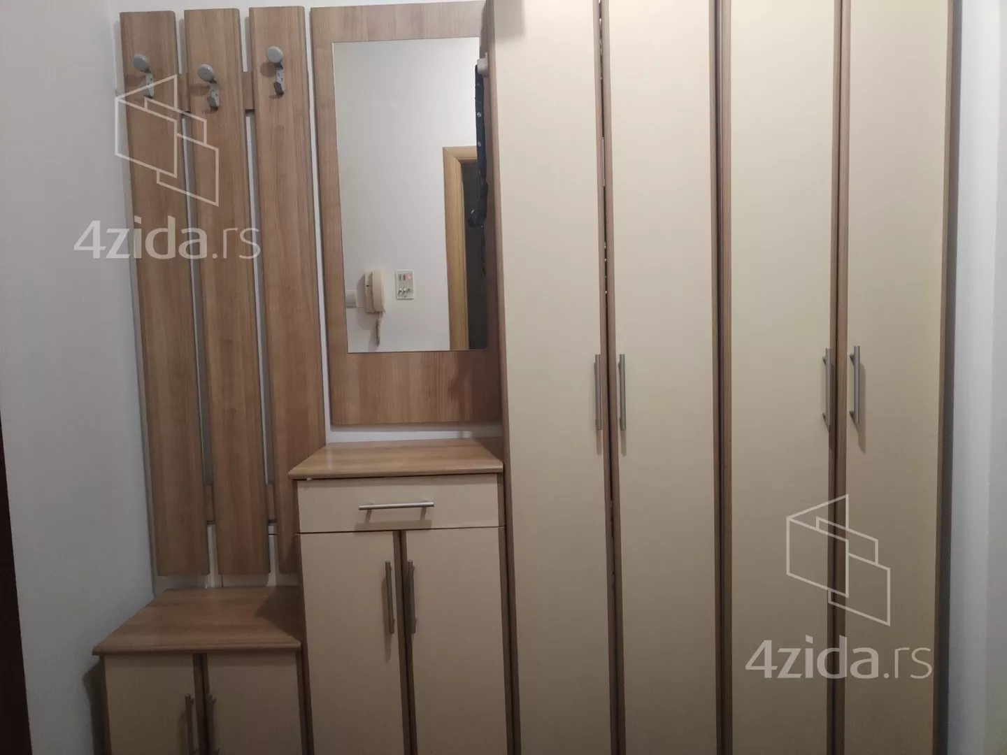 Garsonjera | 4zida