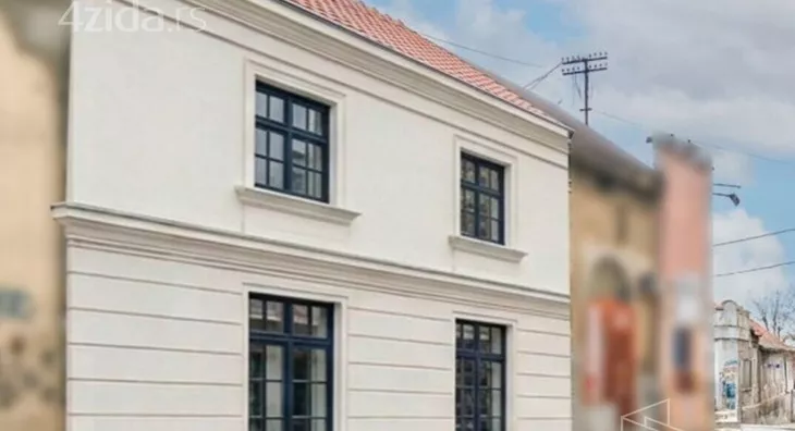 Poslovni prostor | 4zida