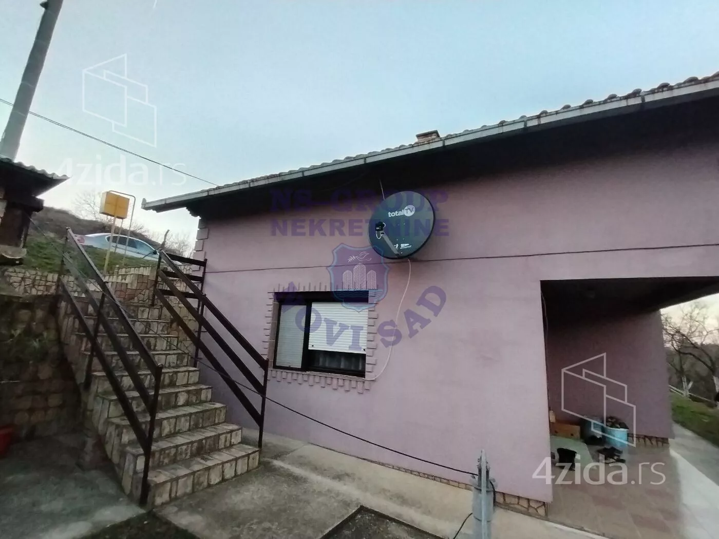 2-etažna kuća | 4zida