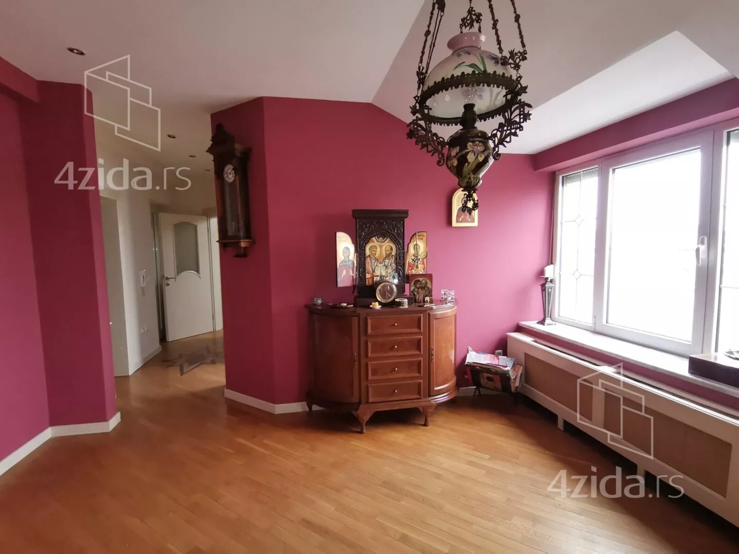 Četvorosoban stan | 4zida