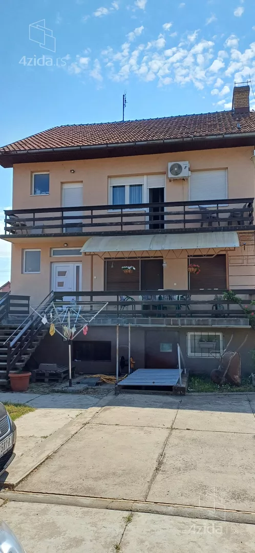 4-etažna kuća | 4zida