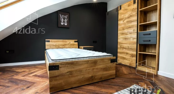 Petosoban stan | 4zida