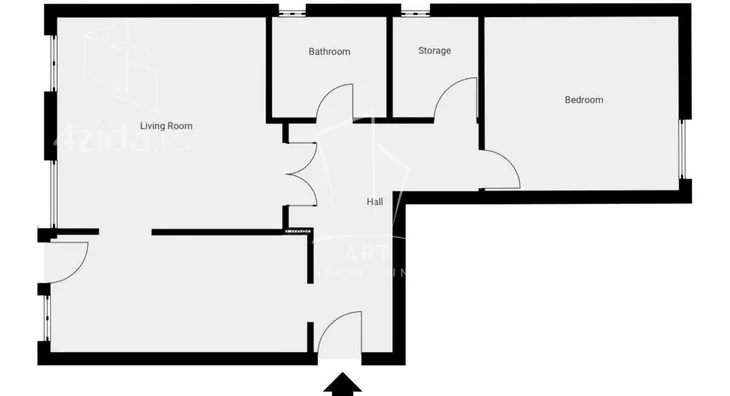 Dvoiposoban stan | 4zida