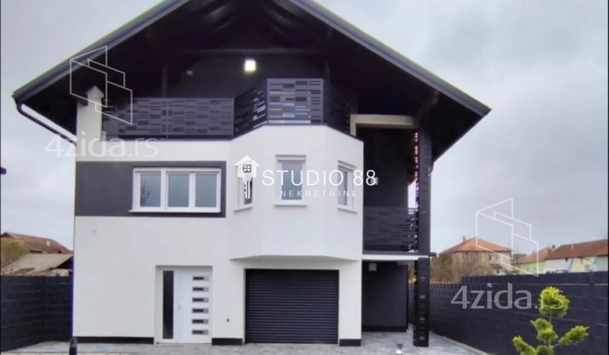 1-etažna kuća | 4zida