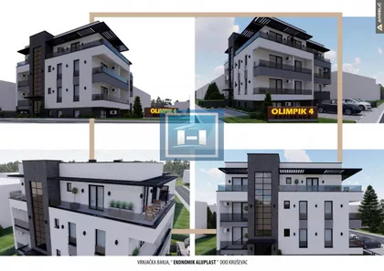 Gradske lokacije | 4zida.rs