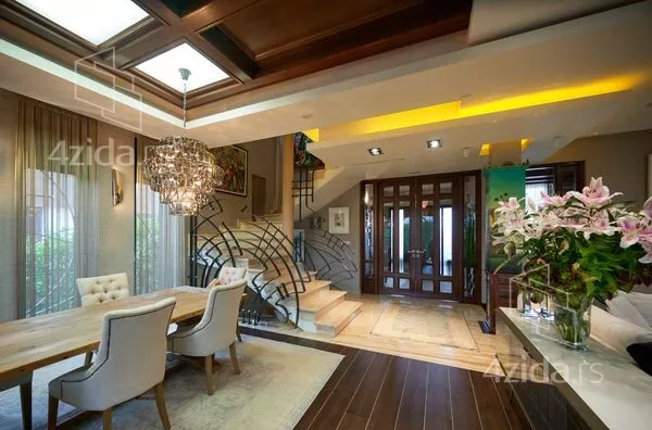 4-etažna kuća | 4zida