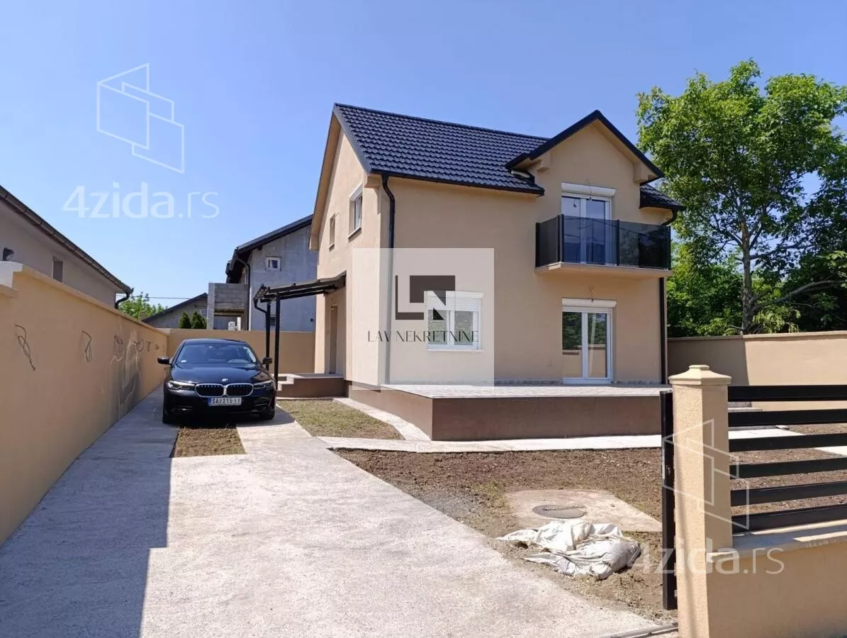 Kuća | 4zida