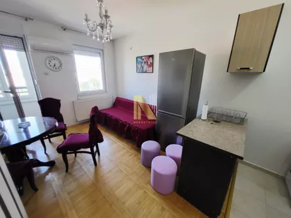 Квартира на продажу · 24 m² · Salajka, Gradske lokacije, Novi Sad