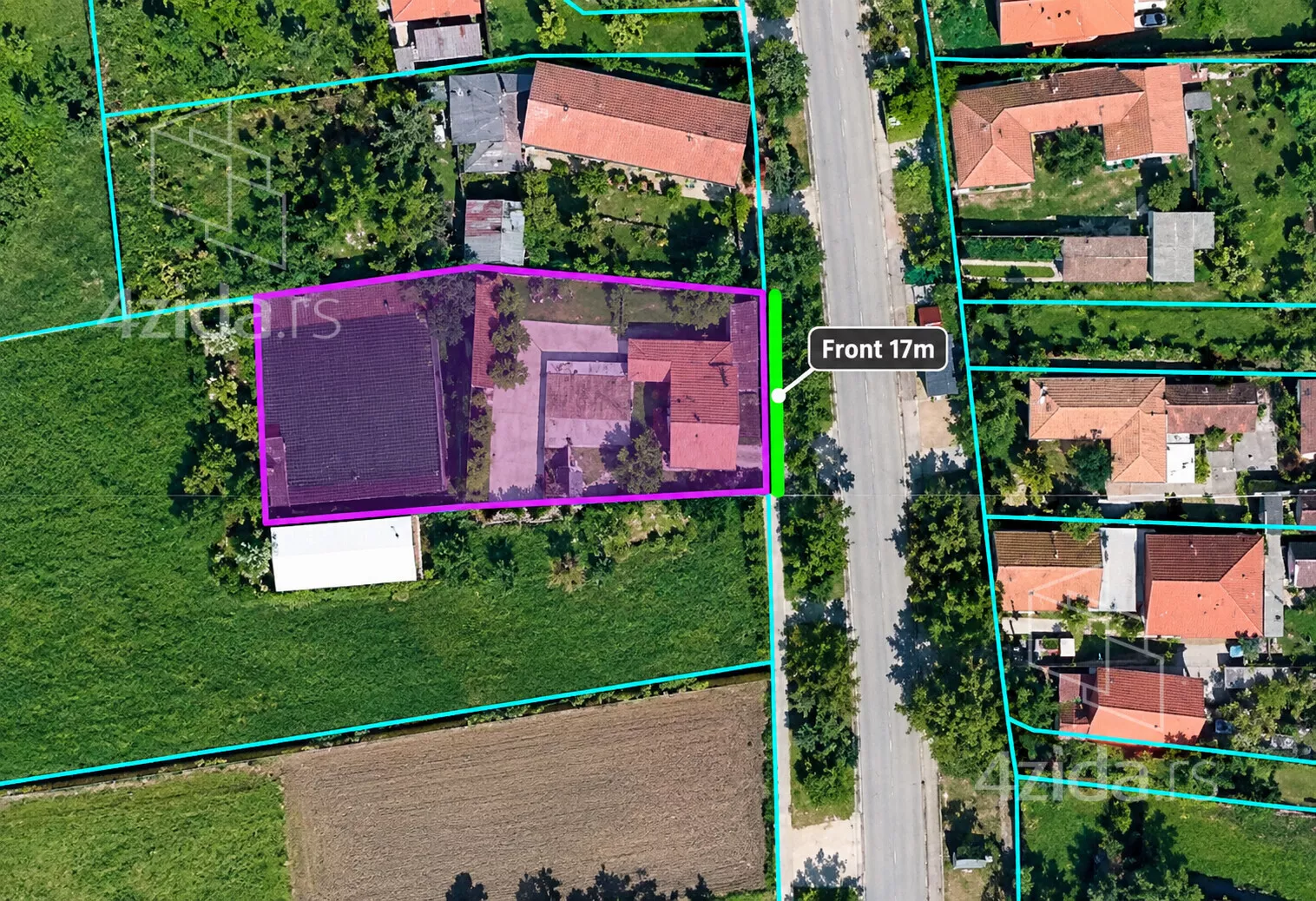 2-etažna kuća | 4zida
