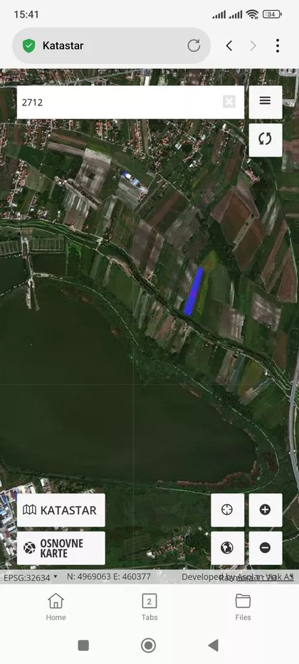 Popova Bara Nova 3 | 4zida.rs