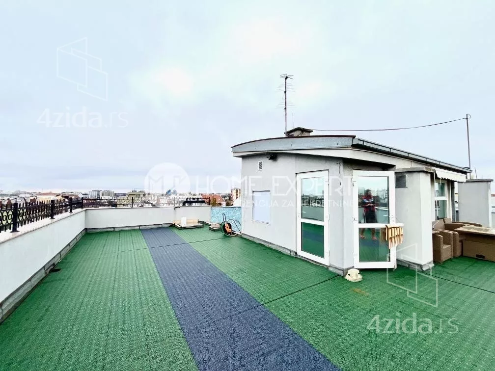 Petosoban stan | 4zida