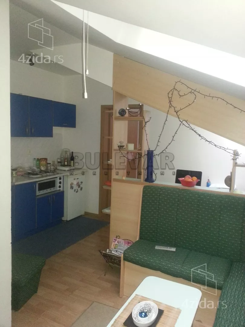 Jednosoban stan | 4zida