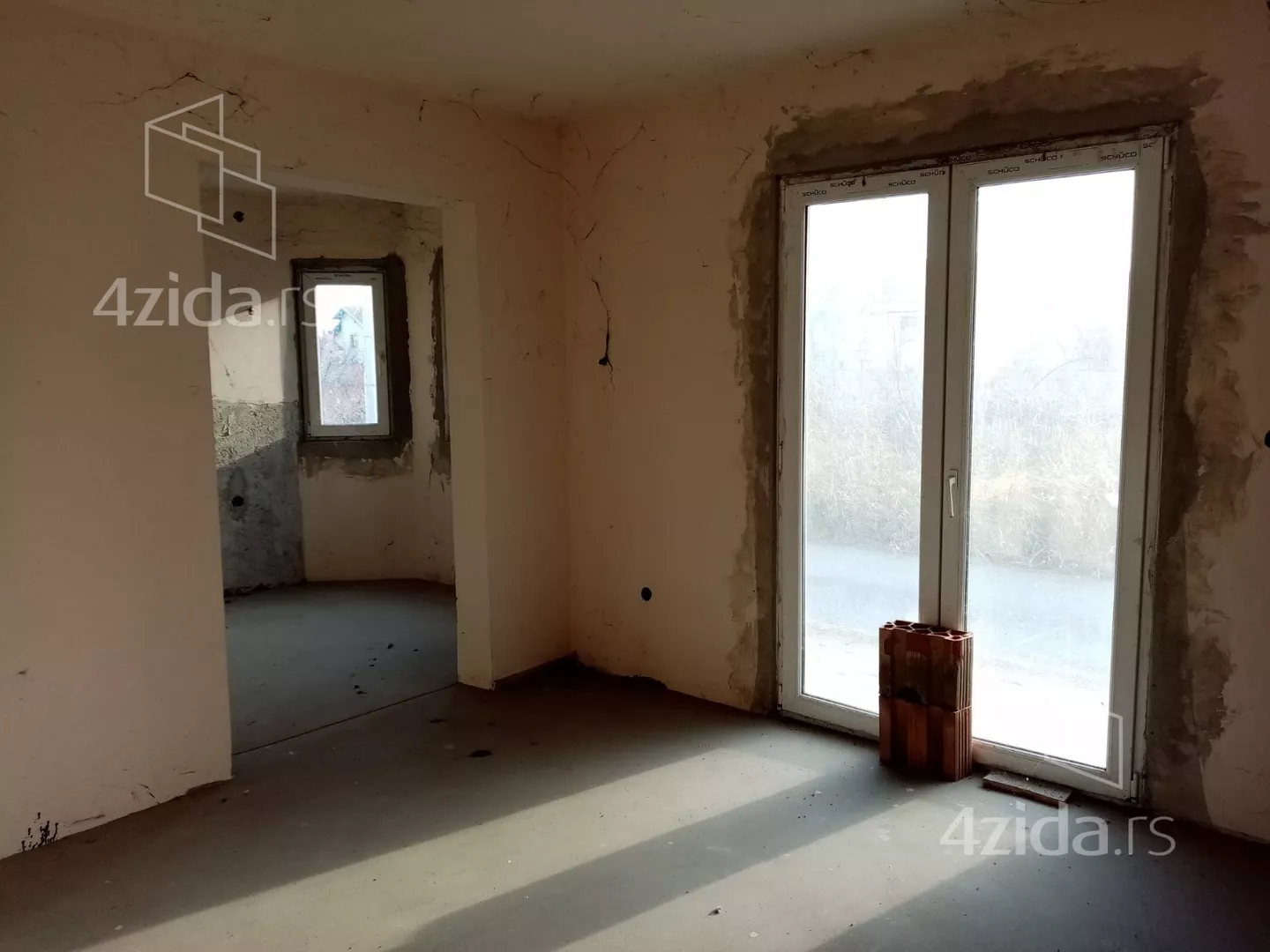 2-etažna kuća | 4zida
