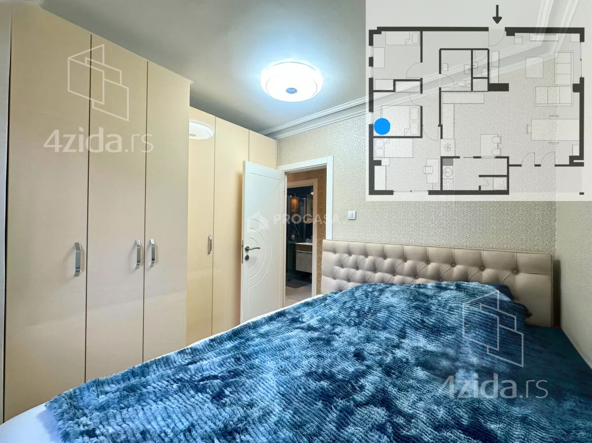 Troiposoban stan | 4zida