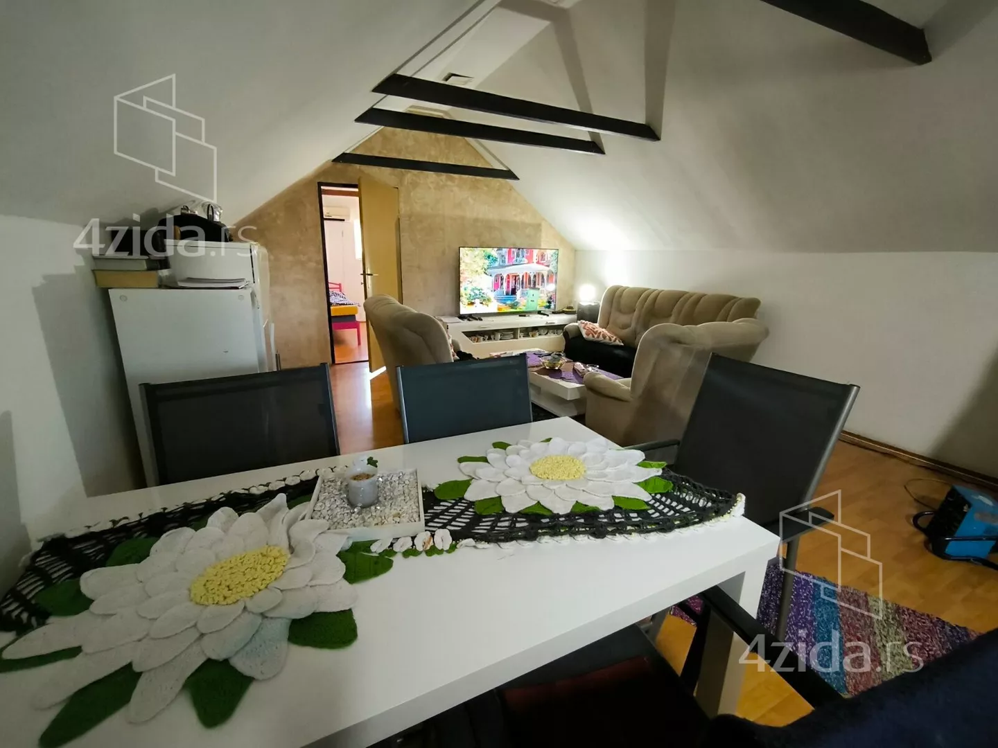 4-etažna kuća | 4zida