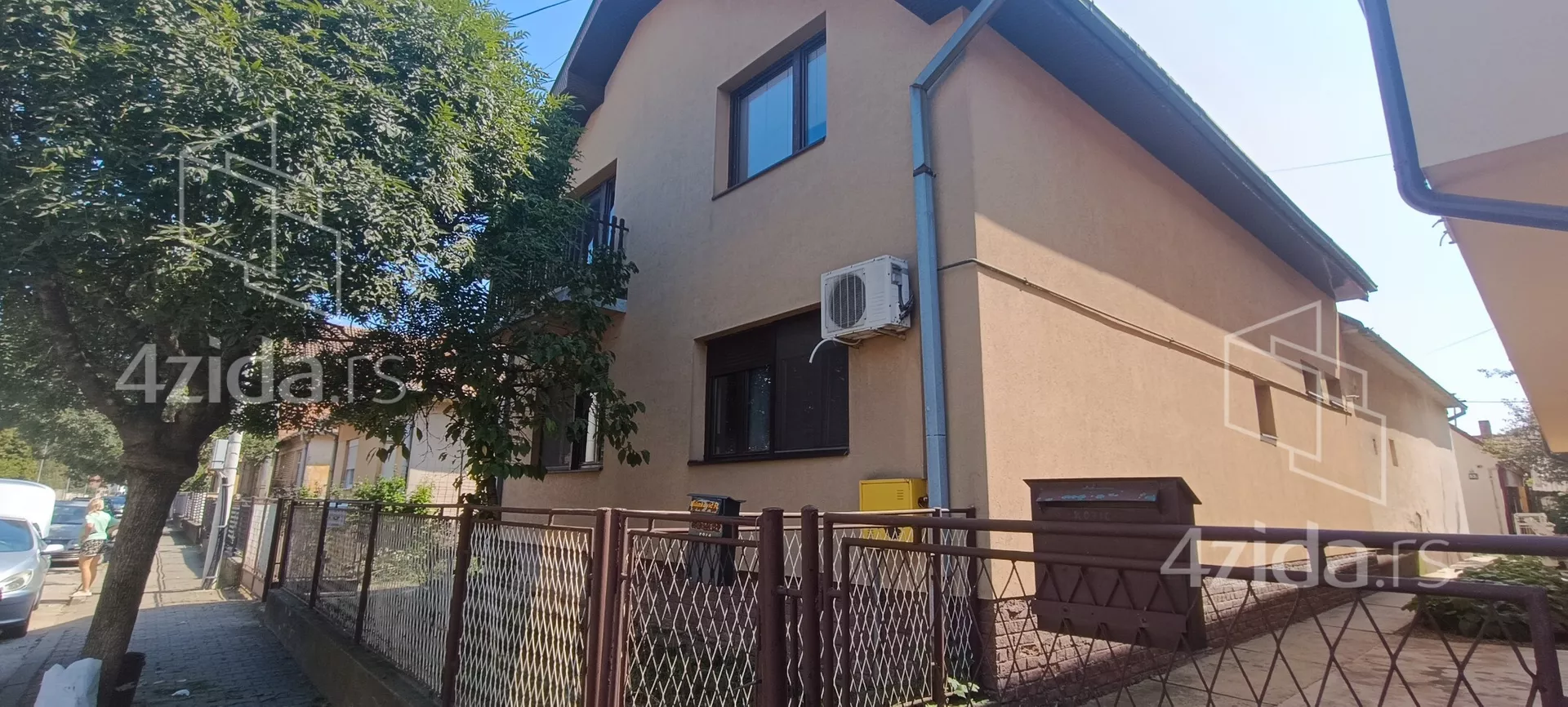 2-etažna kuća | 4zida