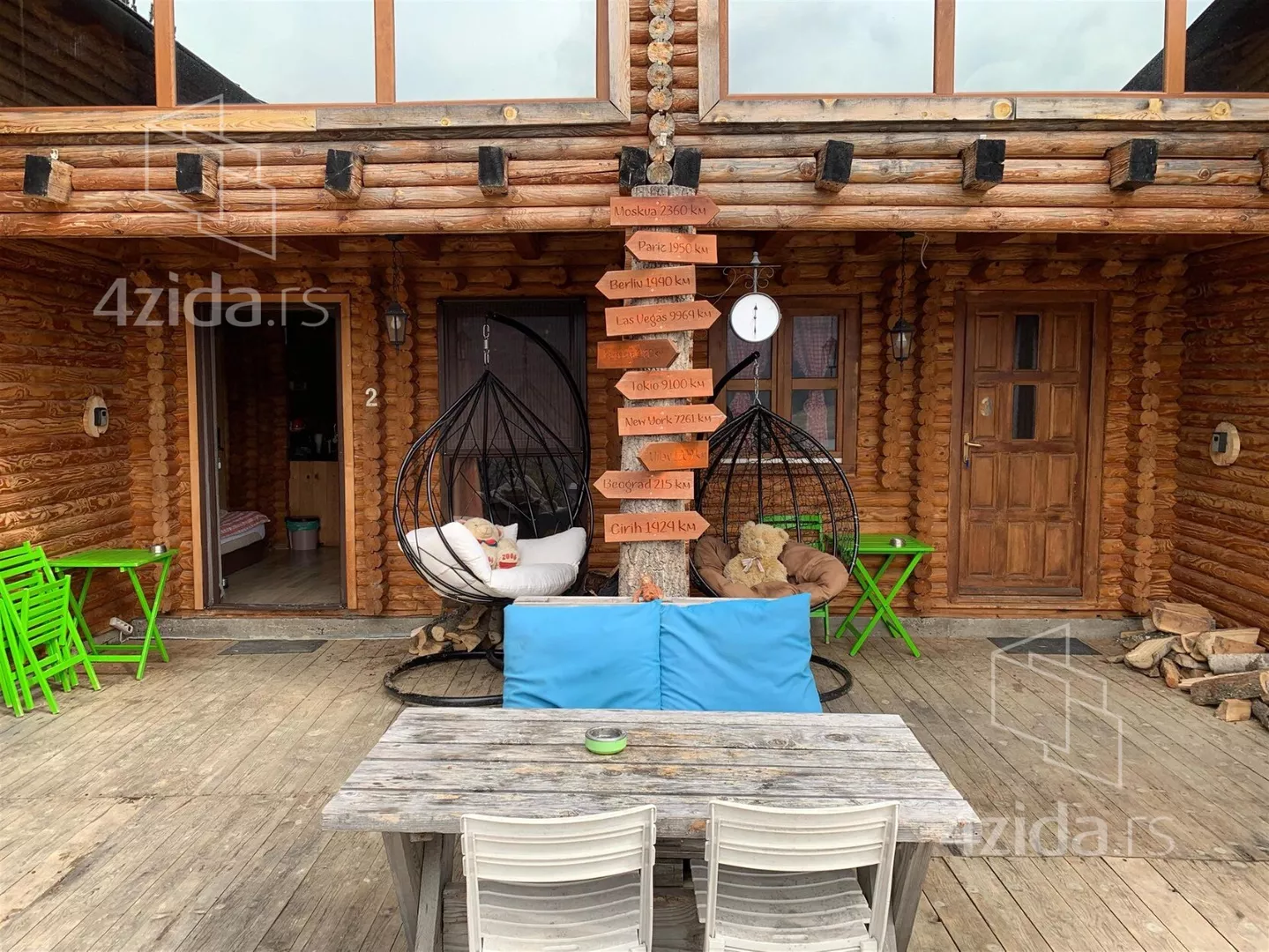 2-etažna kuća | 4zida