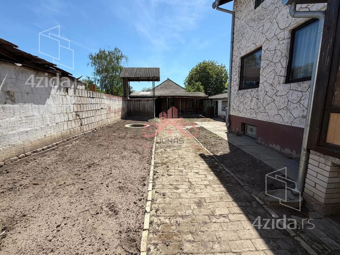 2-etažna kuća | 4zida