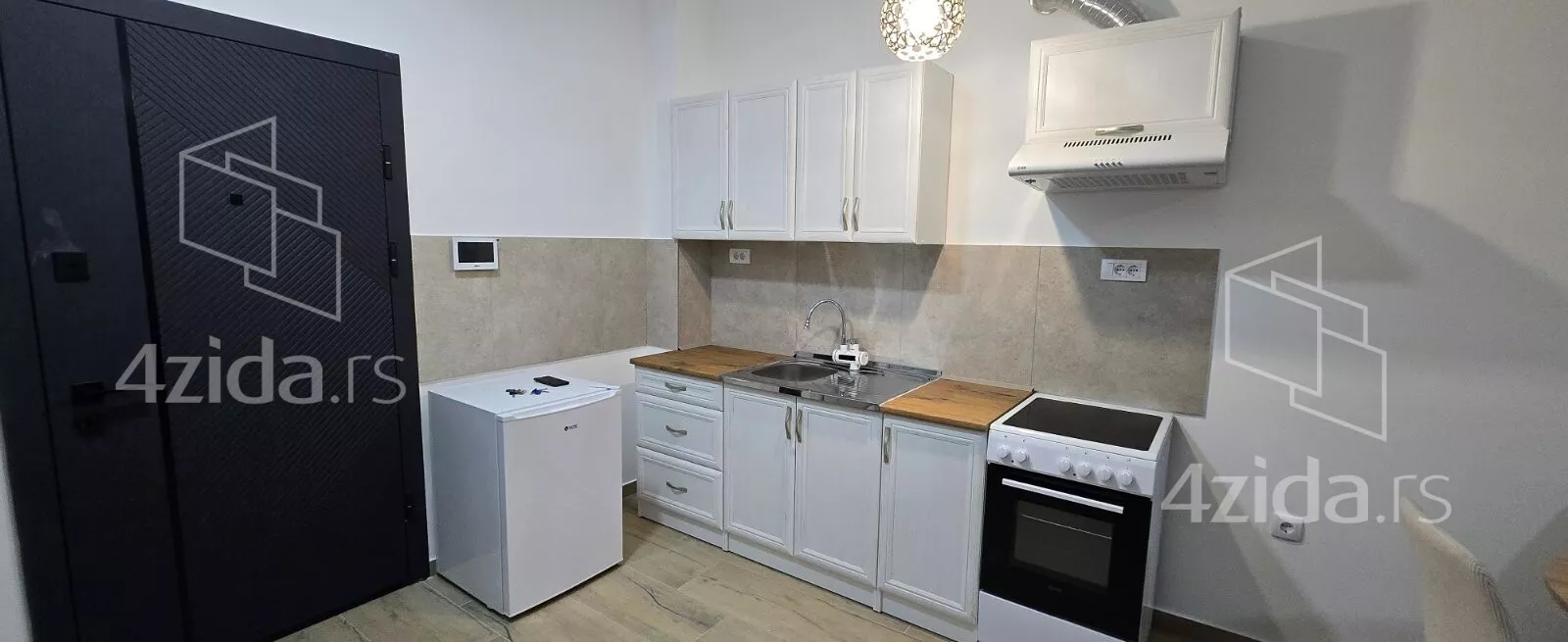 Jednosoban stan | 4zida