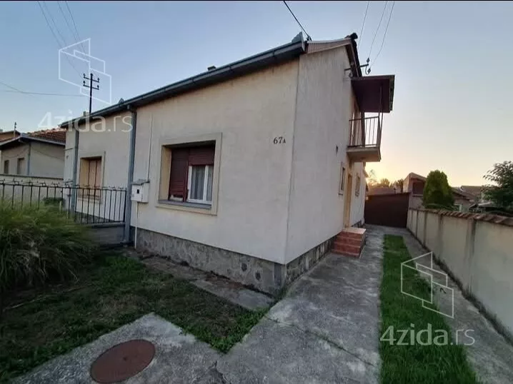 1-etažna kuća | 4zida