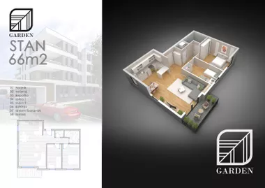 Garden | 4zida.rs