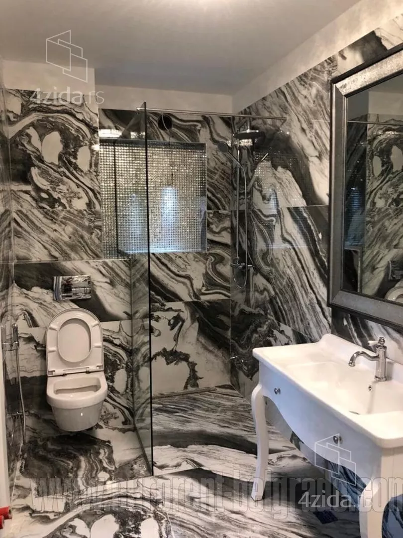 4-etažna kuća | 4zida