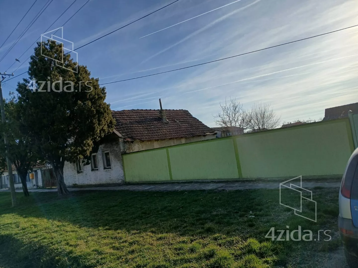 1-etažna kuća | 4zida