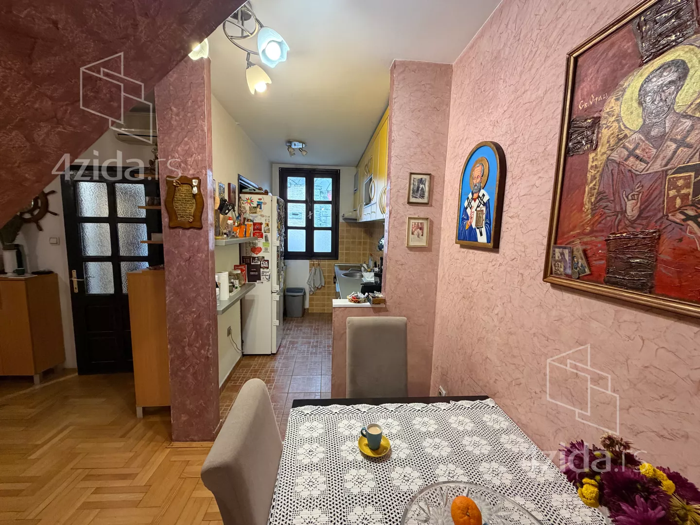 2-etažna kuća | 4zida