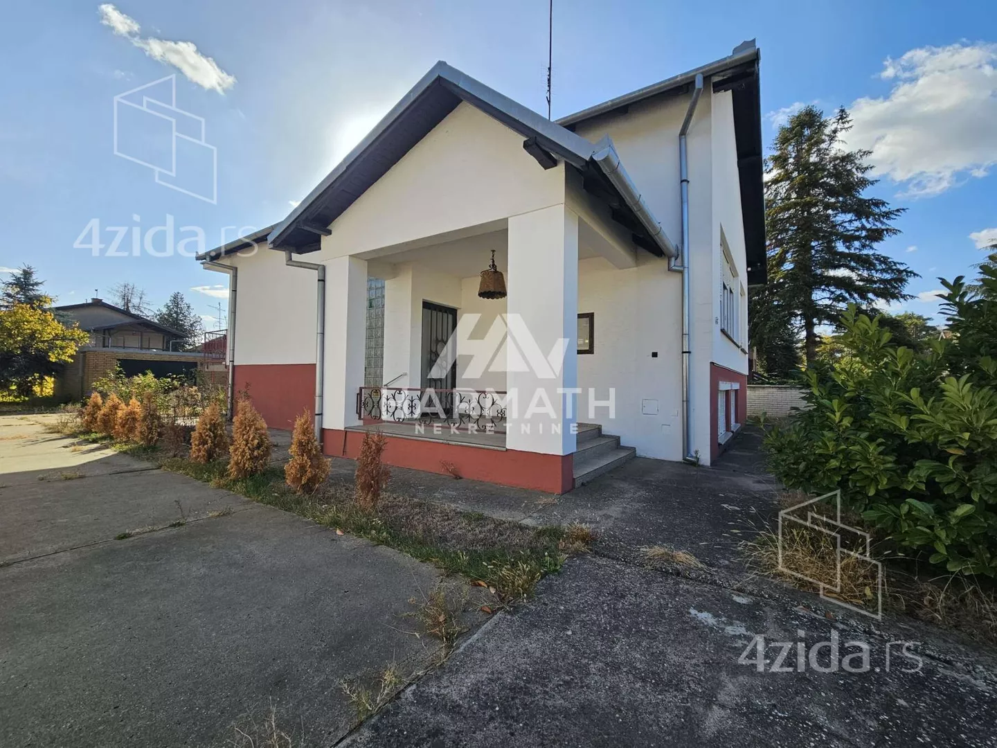 2-etažna kuća | 4zida
