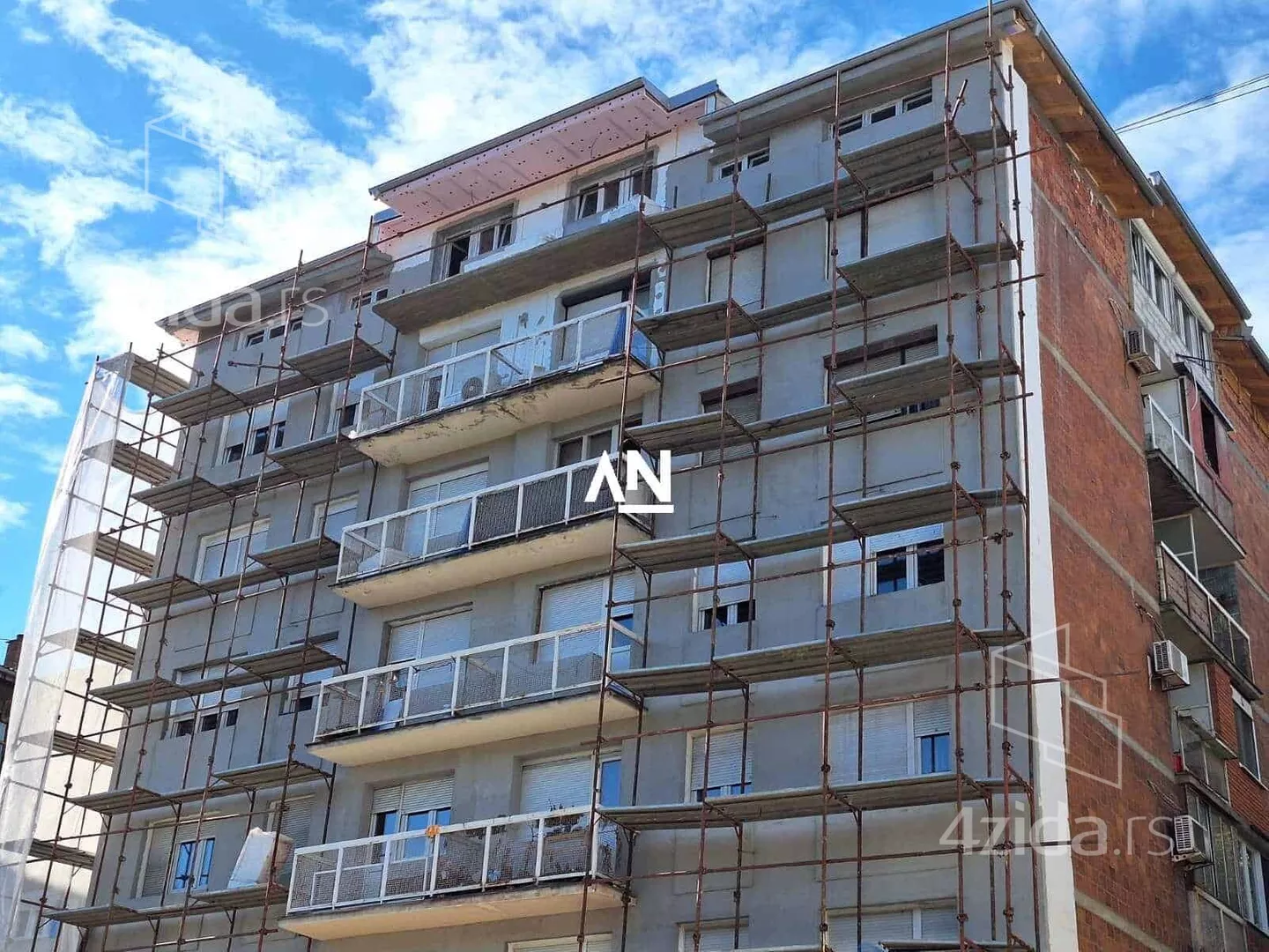 Dvoiposoban stan | 4zida