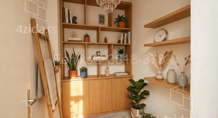 Dvoiposoban stan | 4zida