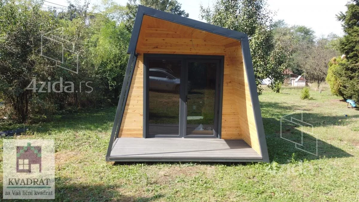 Kuća | 4zida