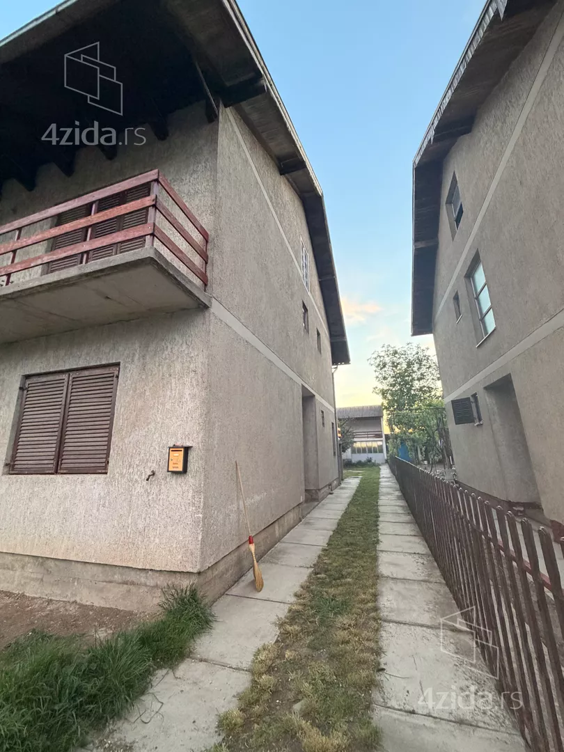 2-etažna kuća | 4zida