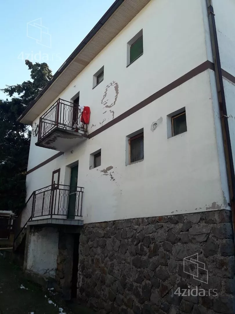 2-etažna kuća | 4zida