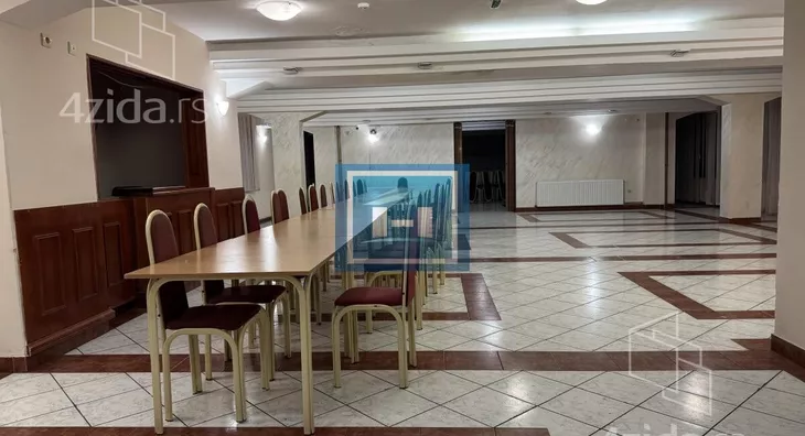 Ugostiteljski objekat | 4zida