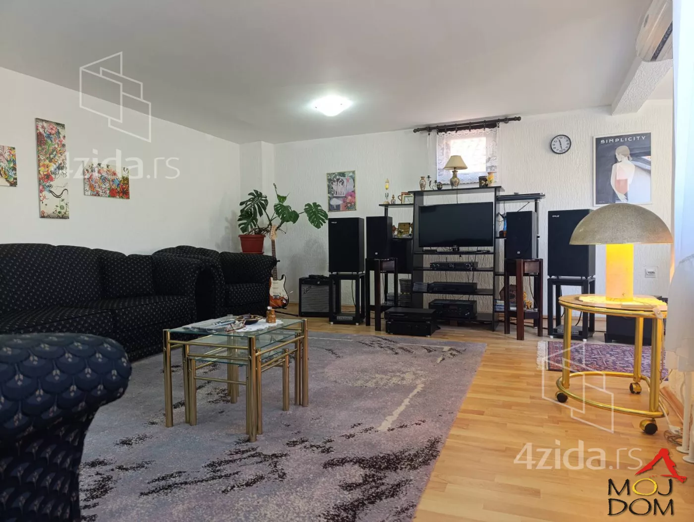 Kuća | 4zida