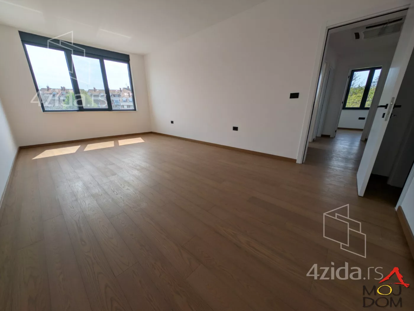 Petosoban stan | 4zida