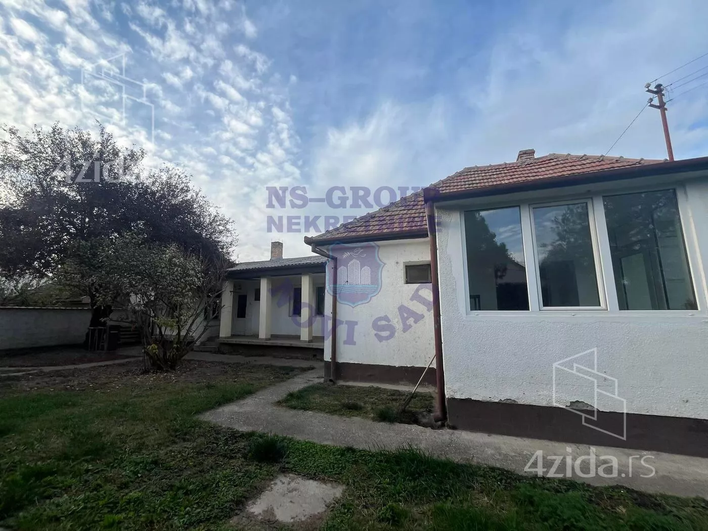 1-etažna kuća | 4zida