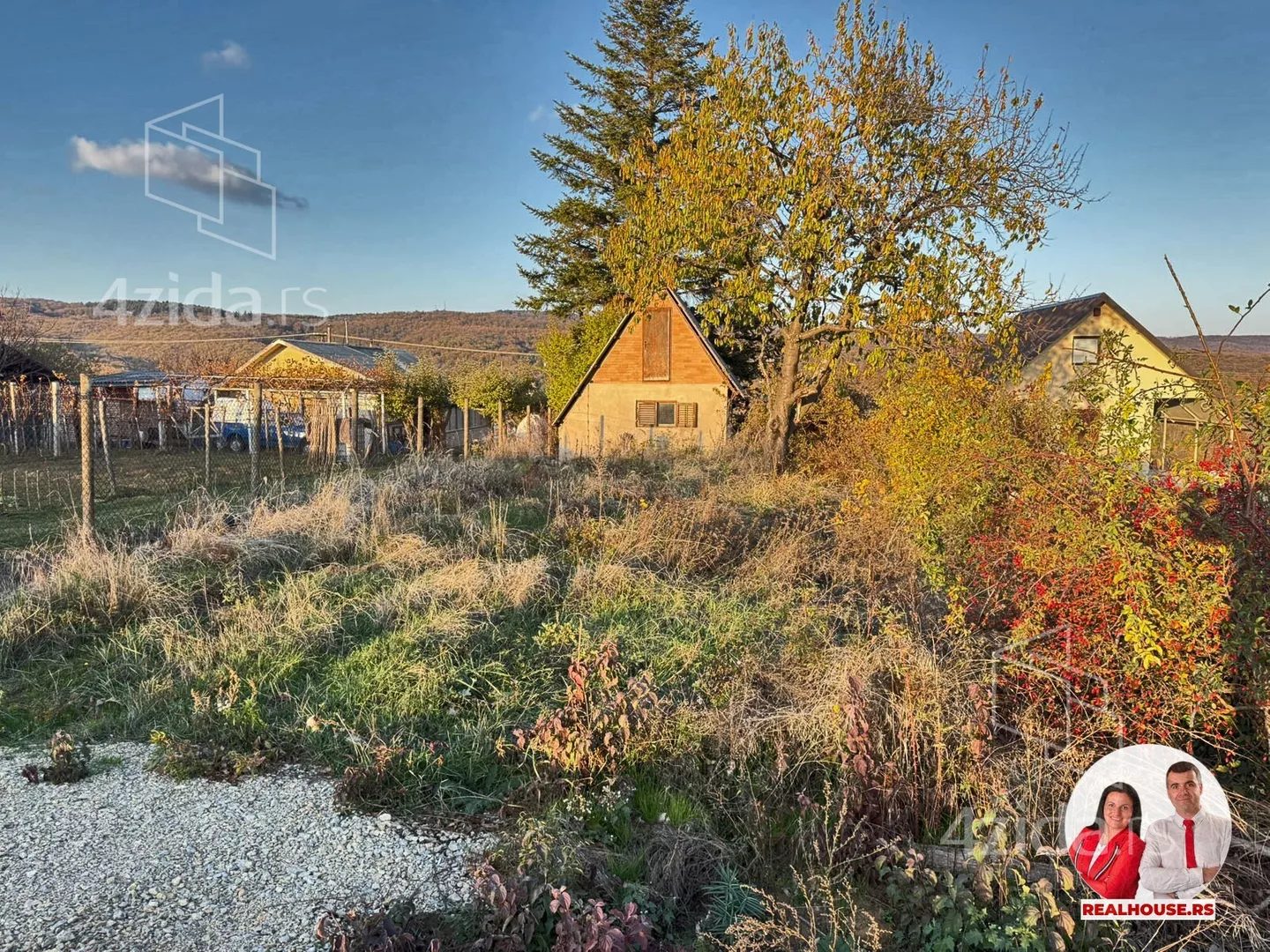 Građevinsko zemljište | 4zida