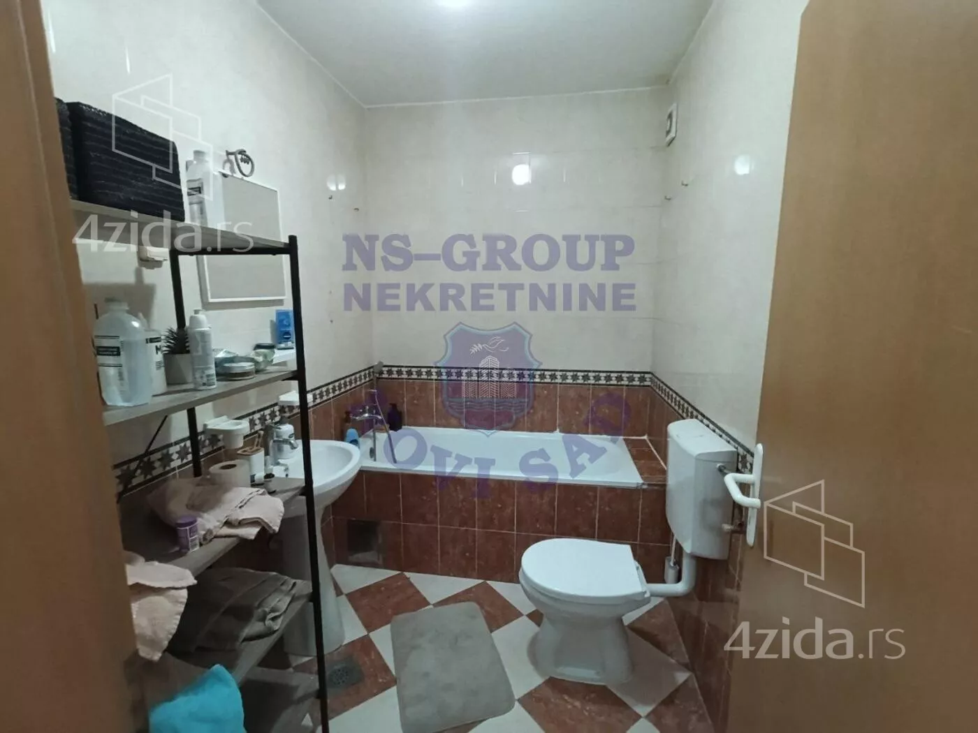 Garsonjera | 4zida