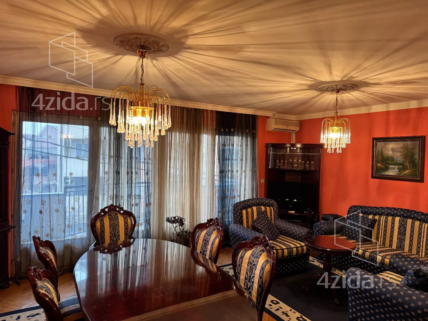 Troiposoban stan | 4zida