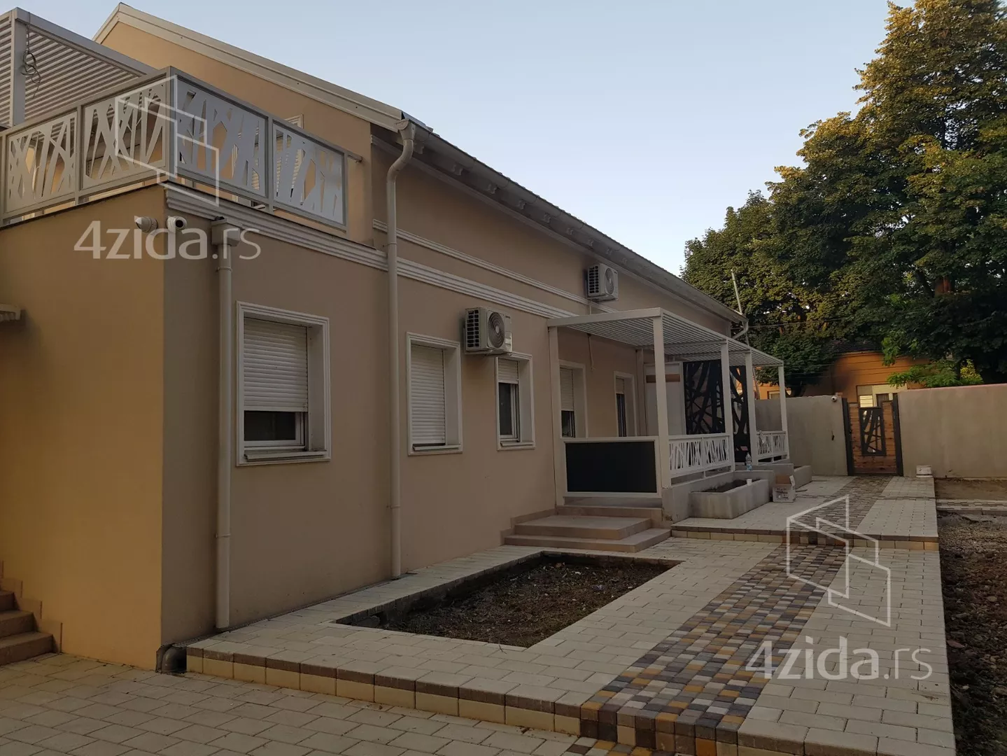2-etažna kuća | 4zida