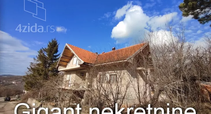 2-etažna kuća | 4zida
