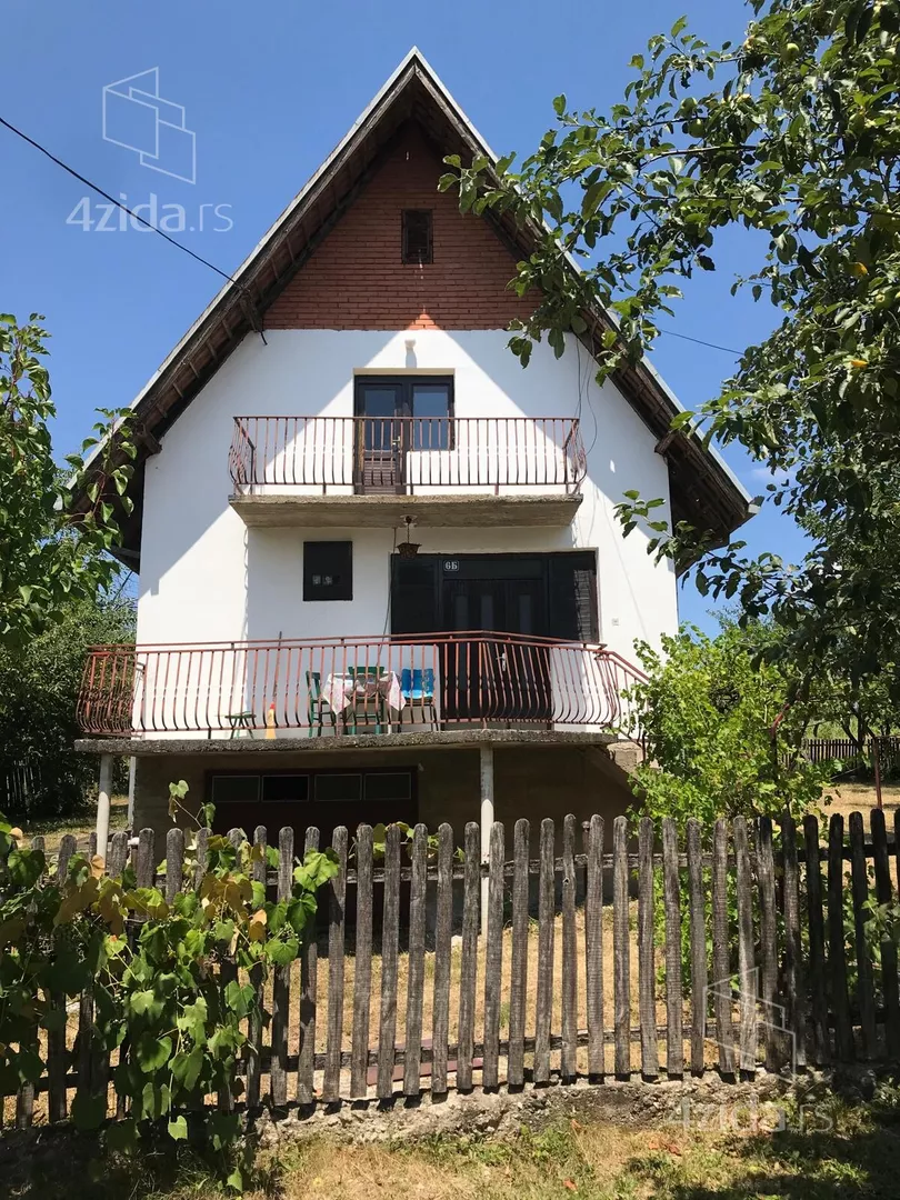 1-etažna kuća | 4zida