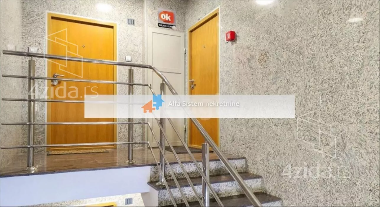 Petosoban stan | 4zida