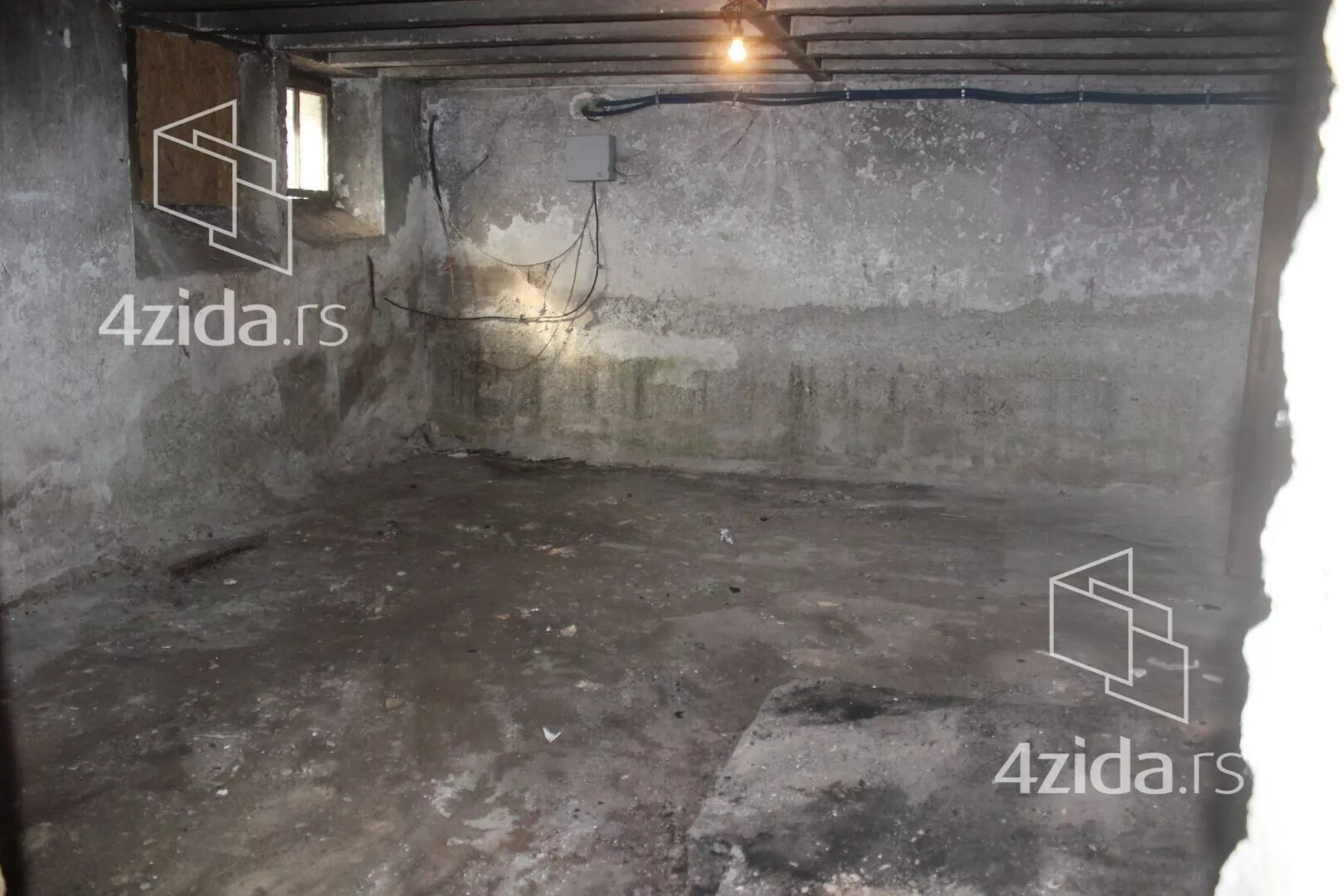 4-etažna kuća | 4zida