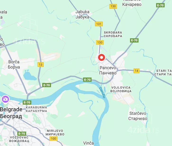 Građevinsko zemljište | 4zida