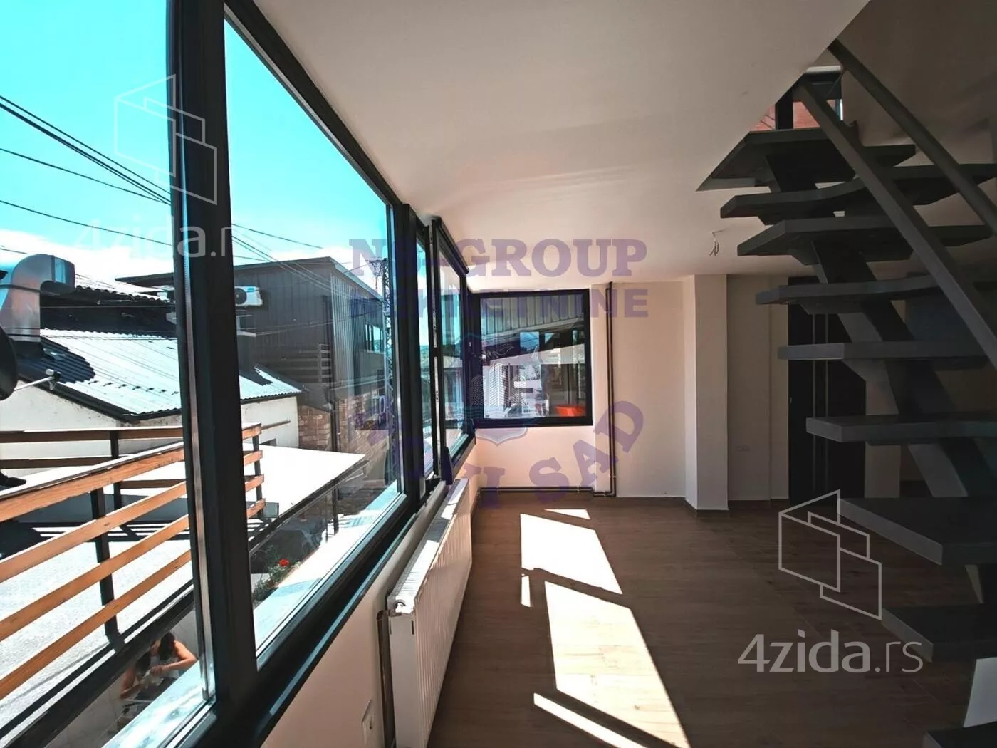 3-etažna kuća | 4zida