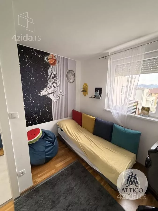 Četvorosoban stan | 4zida