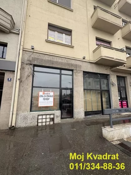 Zeleni venac | 4zida.rs